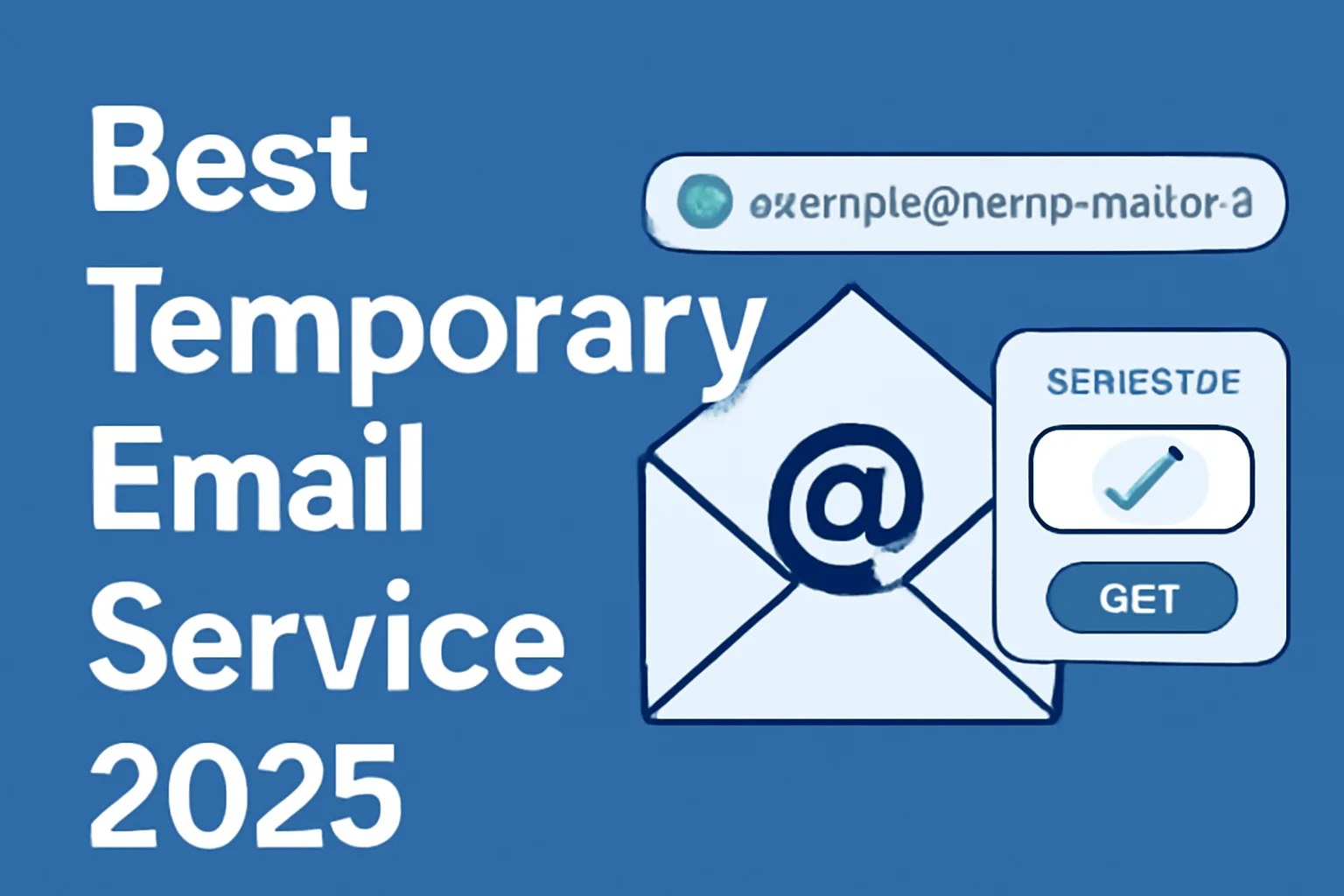 Bester temporärer E-Mail-Dienst 2025