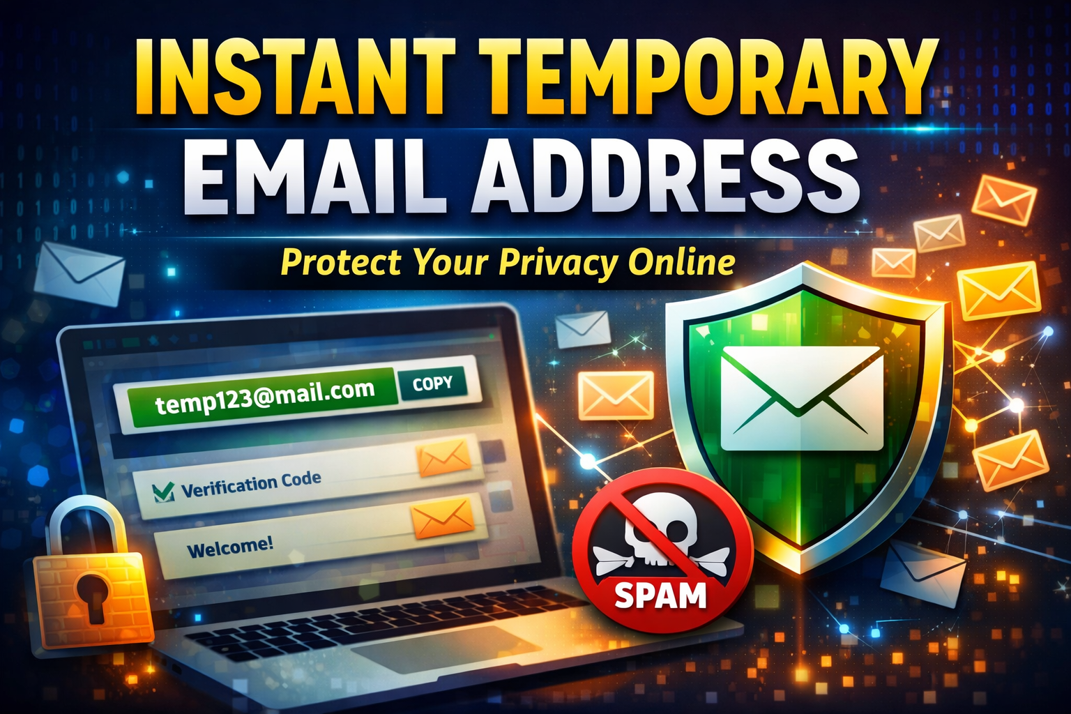Instant Temporary Email Address: Complete Guide to Disposable Email Services