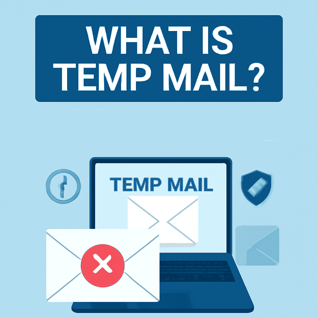 What is Temp Mail? A Complete Guide to Disposable Email Addresses